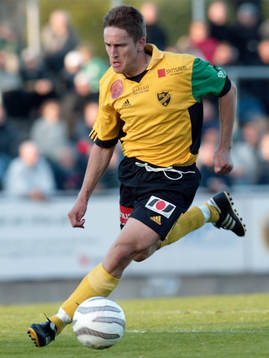 Jimmie Augustsson, IFK Hässleholm