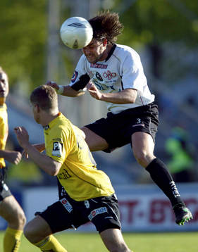 Gustaf Andersson, Örebro