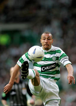 (Henrik Larssons sista match för Celtic) Henrik Larsson,
