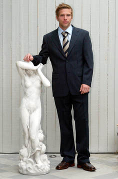 Anders Svensson (Kostym)