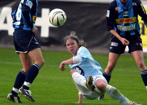 Natalia Folbrycht, Malmö