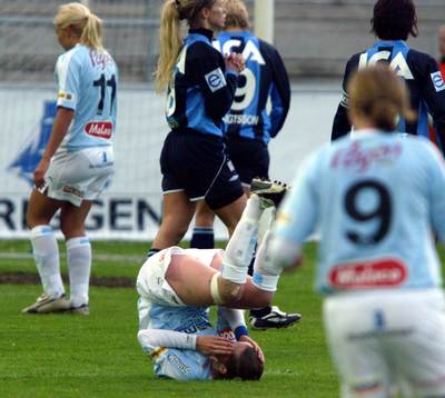 Therese Lundin, Malmö