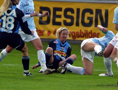 Victoria Svensson, Djurgården