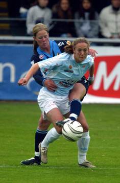 Therese Sjögran, Malmö