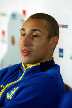 Henrik Larsson