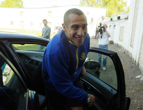 Henrik Larsson