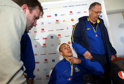 Henrik Larsson