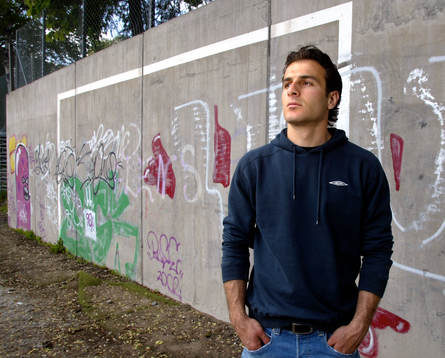 Sharbel Touma, Halmstad