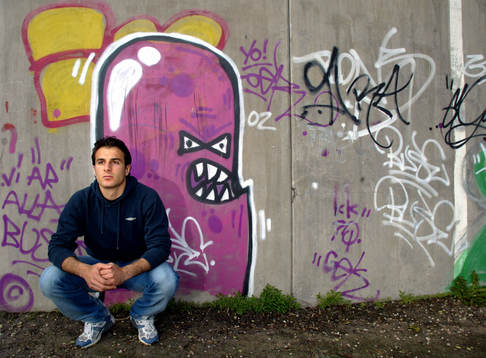 Sharbel Touma, Halmstad