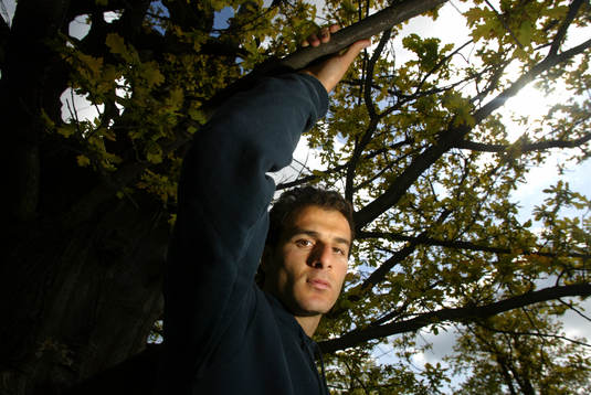 Sharbel Touma, Halmstad