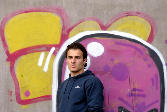 Sharbel Touma, Halmstad