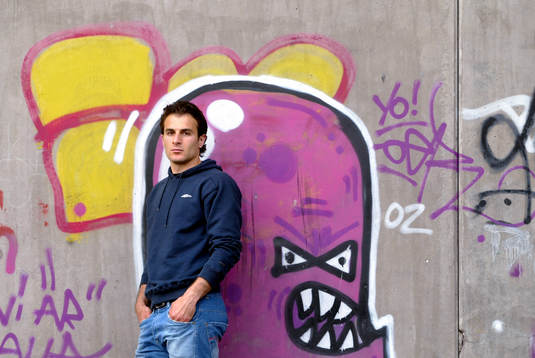 Sharbel Touma, Halmstad