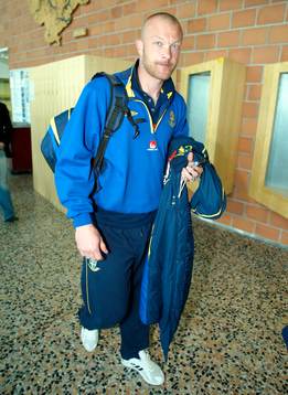 Magnus Hedman, Sverige