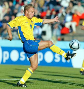 Anders Andersson, Sverige
