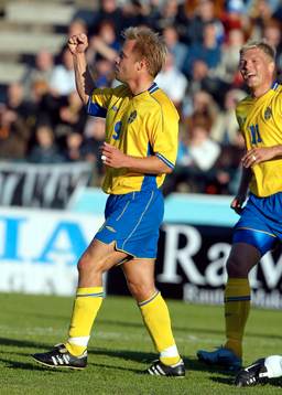 Anders Andersson, Sverige