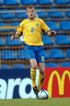 Mikael Antonsson, Sverige