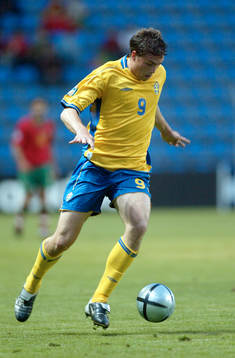 Johan Elmander