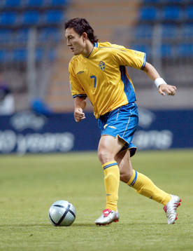 Stefan Ishizaki, Sverige