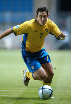 Stefan Ishizaki, Sverige