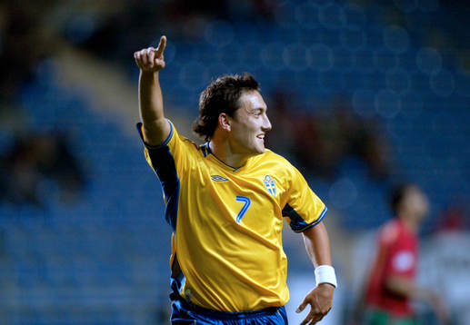 Stefan Ishizaki, Sverige, jubel