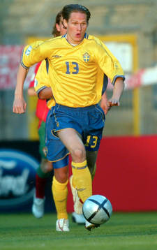 Jon Jönsson, Sverige