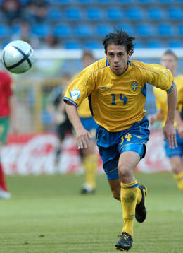 Babis Stefanidis, Sverige