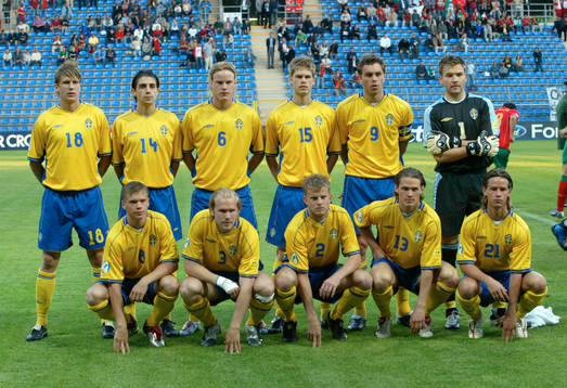 Patrik Gerrbrand, Babis Stefanidis, Fredrik Stenman, Johan