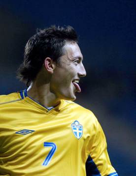 Stefan Ishizaki, Sverige (Jubel)