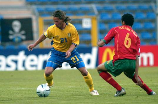 Dusan Djuric, Sverige och Bosingwa, Portugal