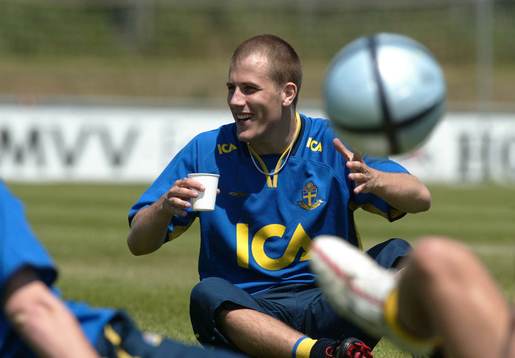 Tobias Hysén