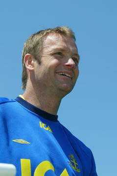 Torbjörn Nilsson, Förbundskapten