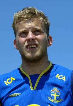 Mikael Antonsson. Porträtt