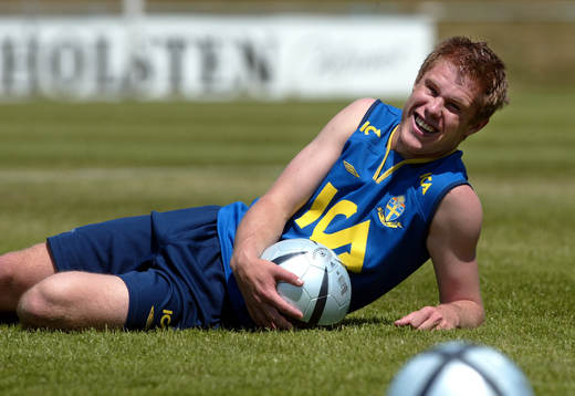 Dennis Melander, Sverige