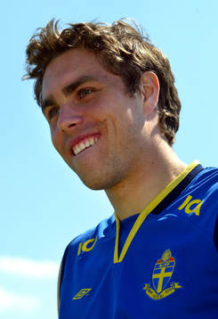 Johan Elmander