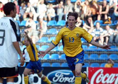 Jon Jönsson, Sverige, jubel