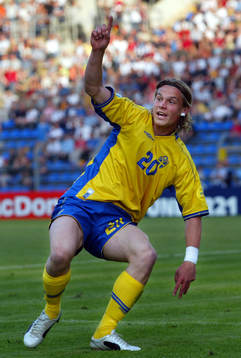 Markus Rosengren, Sverige