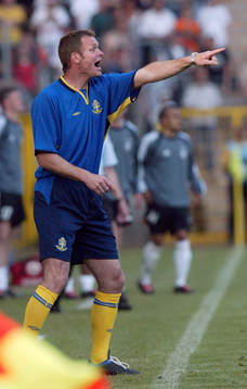 Torbjörn Nilsson, Förbundskapten Sverige