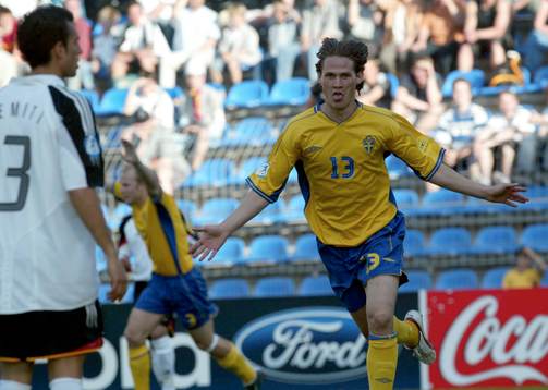 Jon Jönsson, Sverige (Jubel)