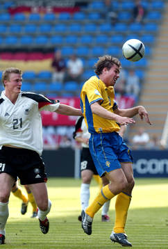 Johan Elmander