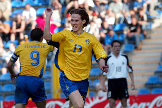 Jon Jönsson, Sverige, jubel
