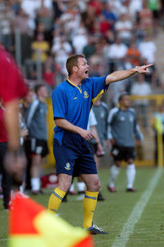 Torbjörn Nilsson, Sveriges Förbundskapten