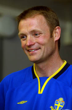 Torbjörn Nilsson, förbundskapten, Sverige