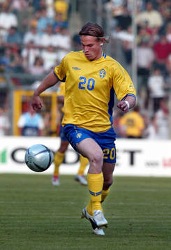 Markus Rosengren, Sverige