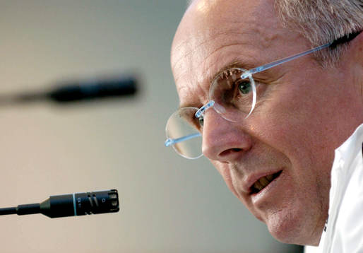 Sven Göran Eriksson ( Sven-Göran, Svennis, Eriksson),