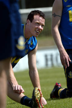 Alexander Fernerud, Sverige