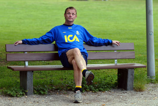 Torbjörn Nilsson, förbundskapten