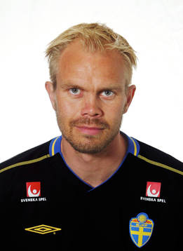 Fotboll, EM, (Porträtt) Sverige