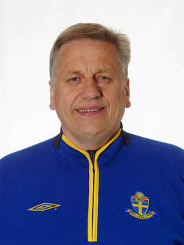 Tommy Söderberg, förbundskapten