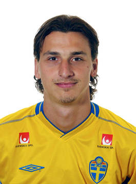 Zlatan Ibrahimovic
