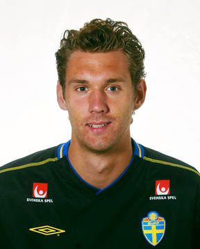 Fotboll, EM, (Porträtt) Sverige
